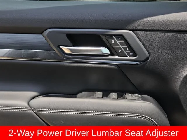 2027 GMC Terrain Elevation - Photo 27