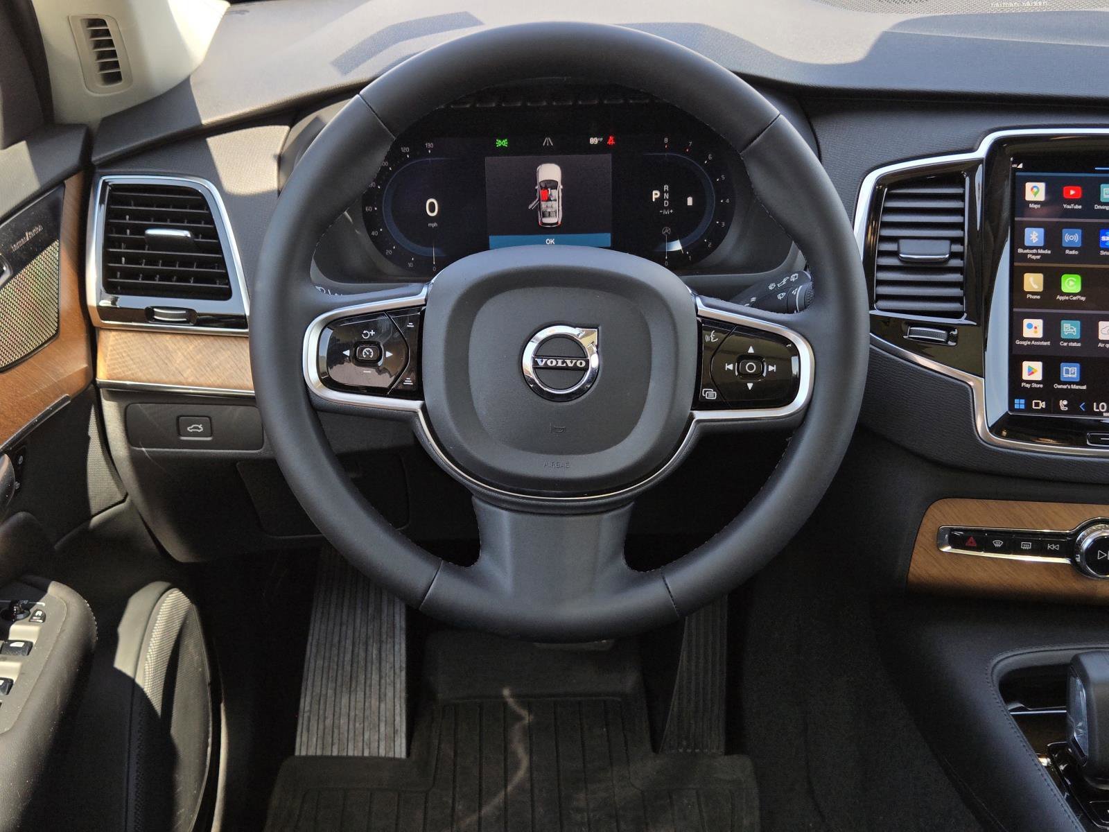 Used 2023 Platinum Gray Metallic Volvo Plus image 37