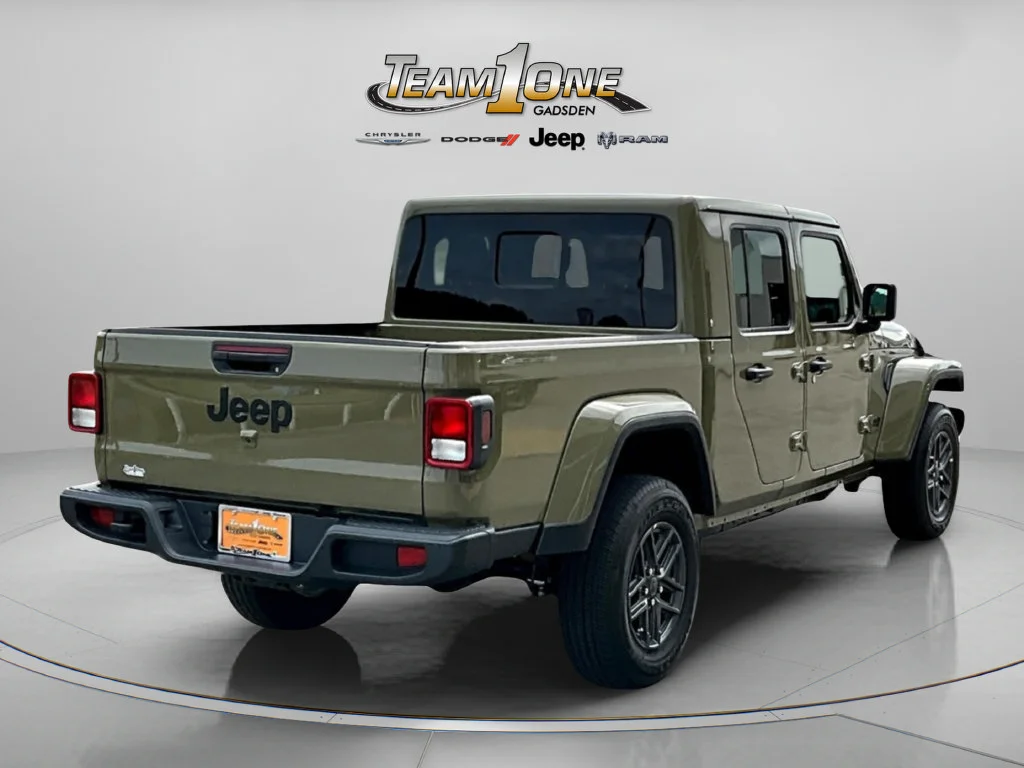 2025 Jeep Gladiator Sport S - Photo 7