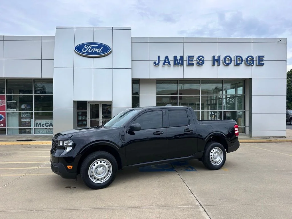 New 2026 Shadow Black Ford XL image 1