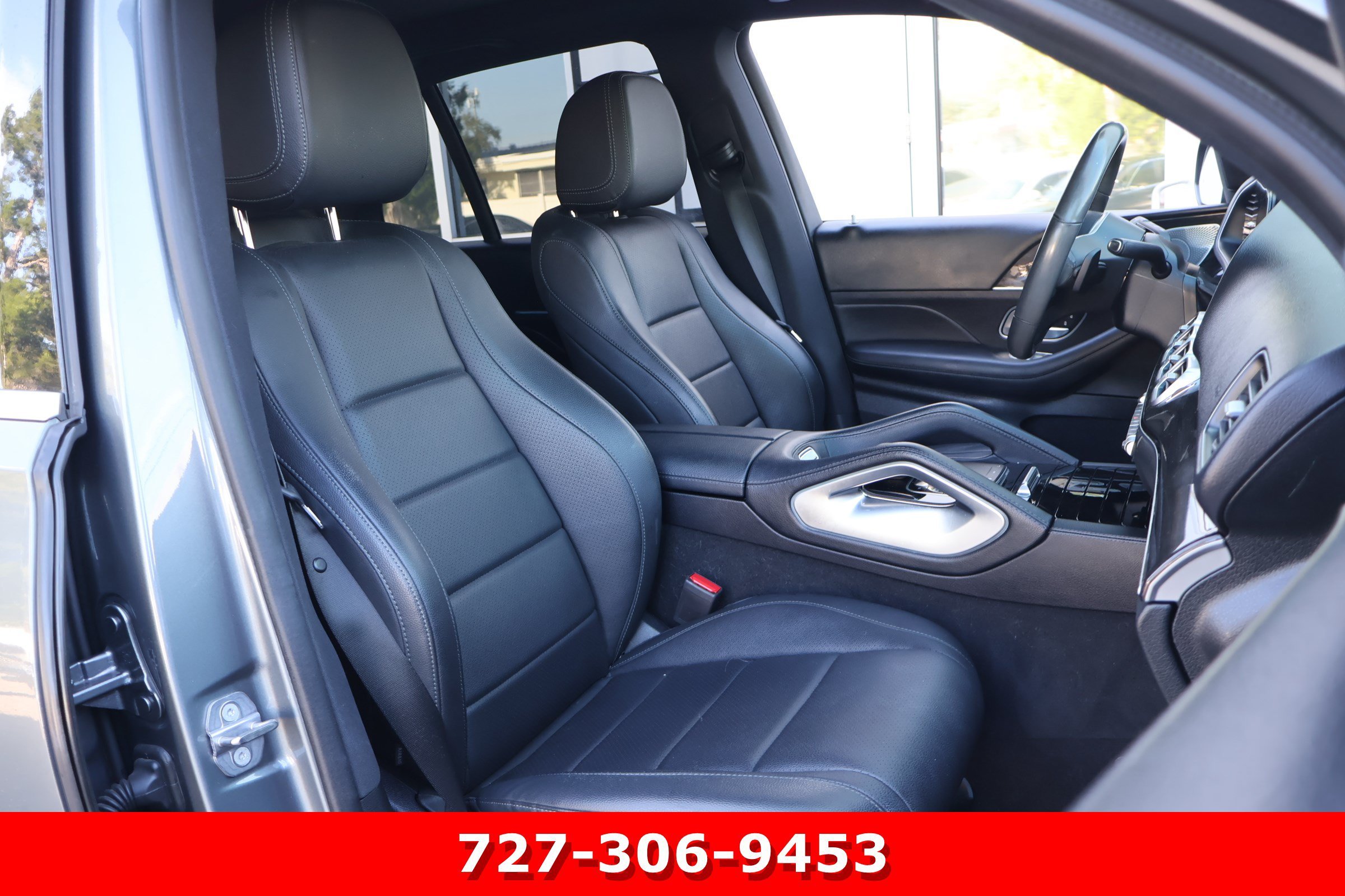 Certified Used 2020 Selenite Gray Metallic Mercedes-Benz GLE 350 image 22