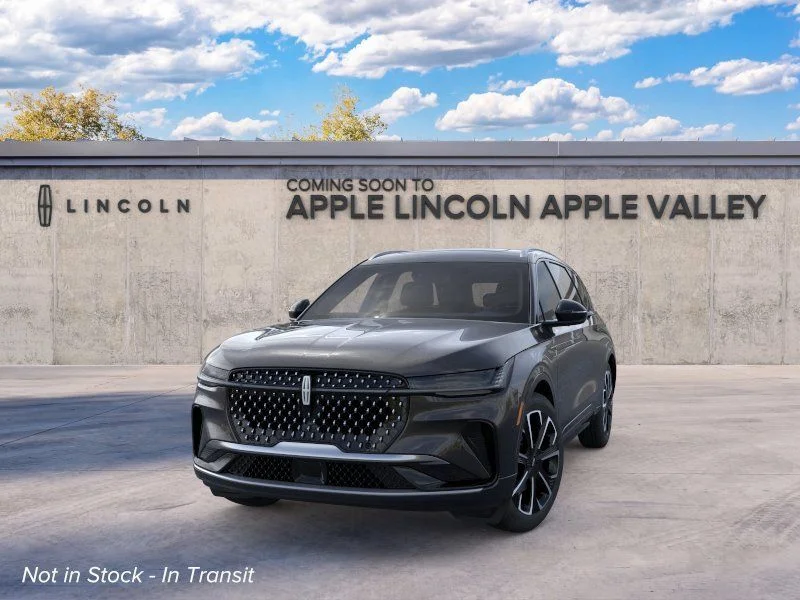 New 2026 Black Lincoln Reserve image 2