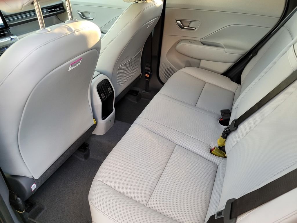 New 2026 Gray Hyundai Limited image 6