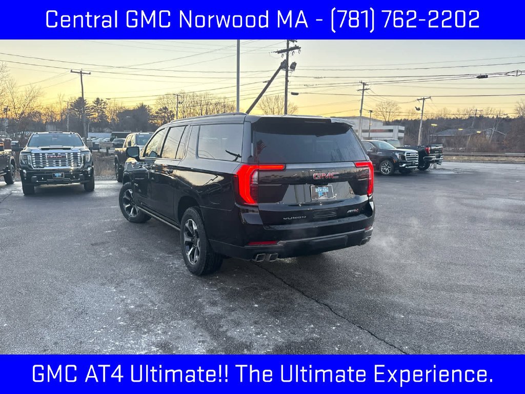 2026 GMC Yukon XL AT4 Ultimate - Photo 6