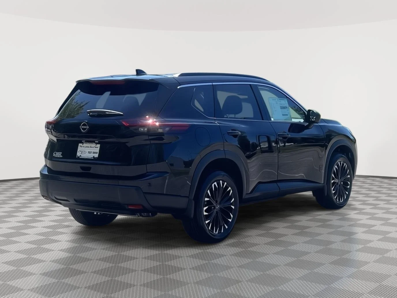 New 2026 Super Black Nissan Dark Armor™ image 5