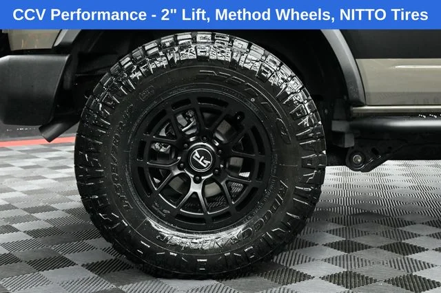 New 2026 Gray Ford Big Bend® image 14