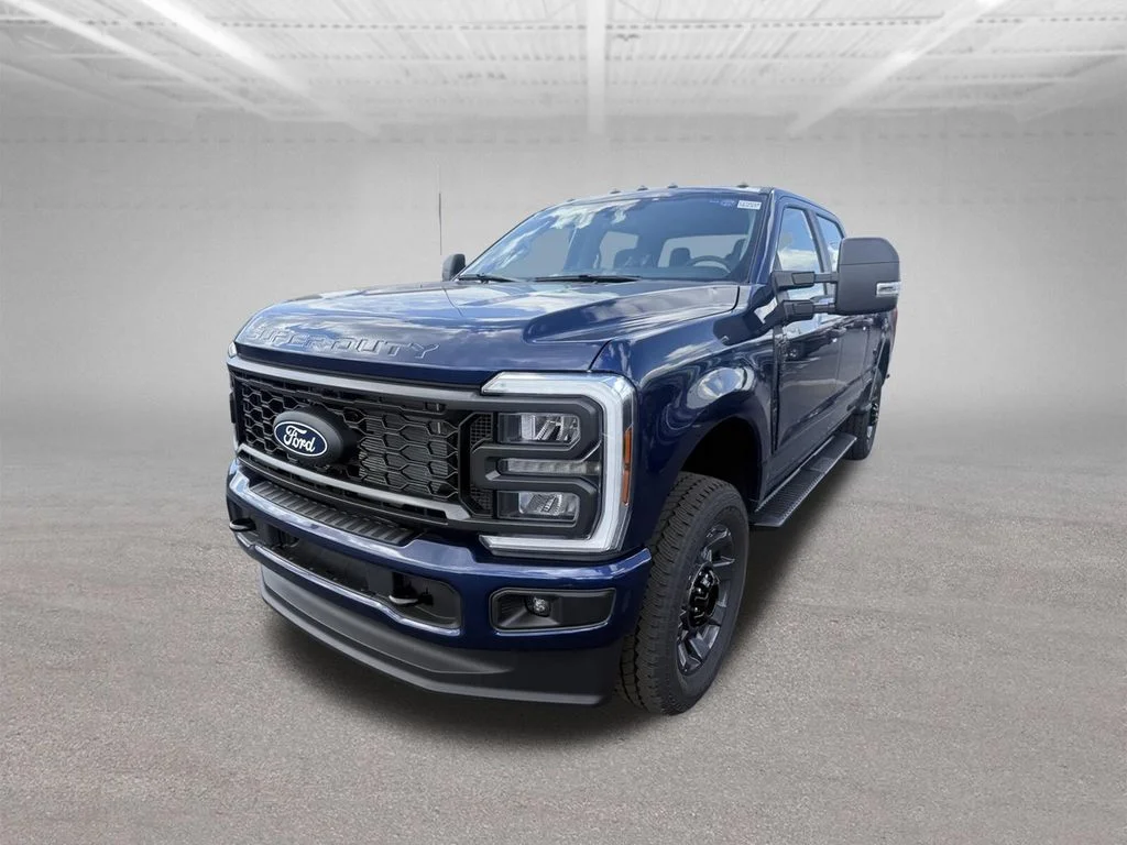 New 2027 Neptune Blue Ford F-250® XL image 8