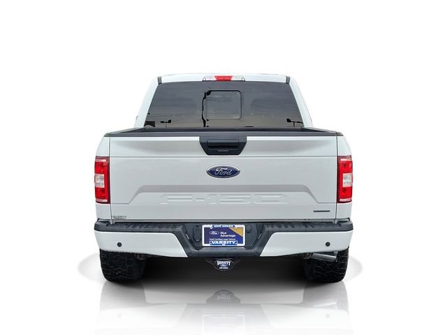 Certified Used 2020 Oxford White Ford XLT image 6