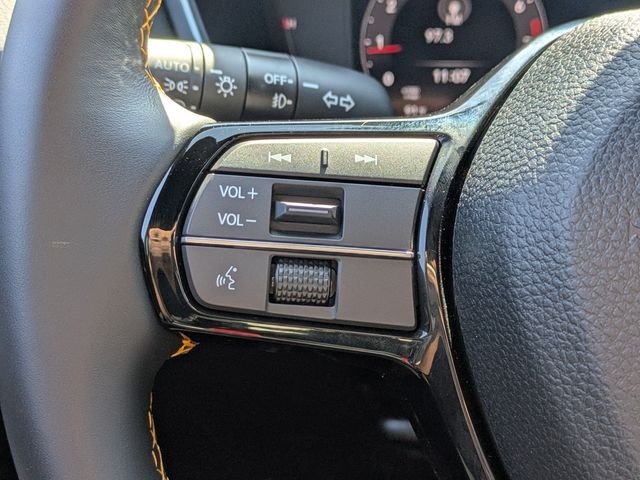 Used 2026 Majestic Black Pearl Acura A-Spec Tech Package image 25