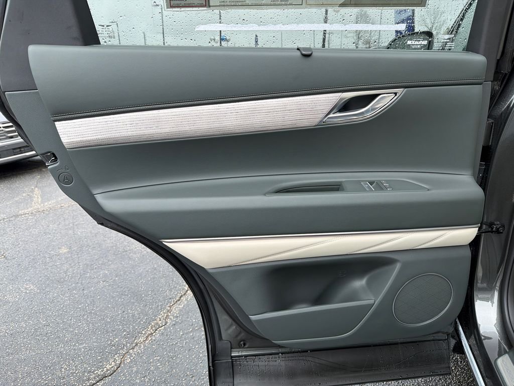 New 2026 Gray Genesis 2.5T SELECT image 22