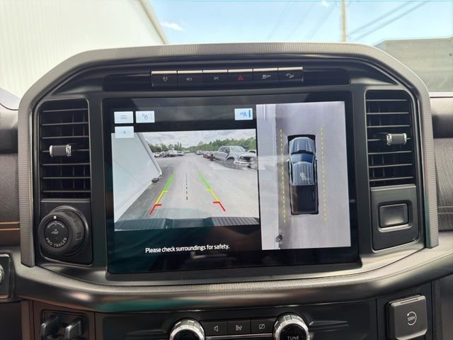 Used 2023 Silver Ford Platinum image 11