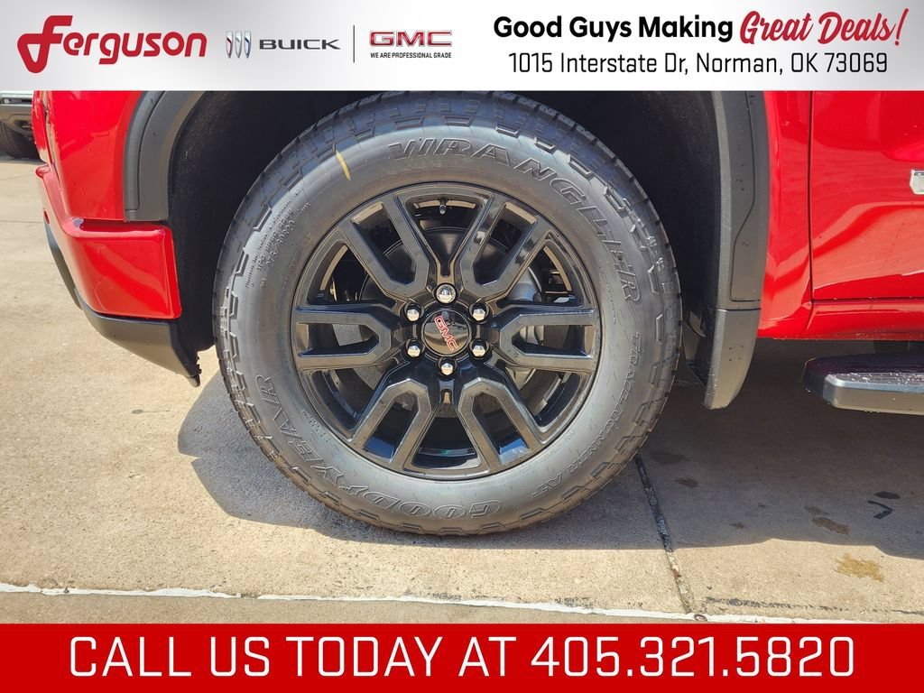 2026 GMC Sierra 1500 Elevation - Photo 52