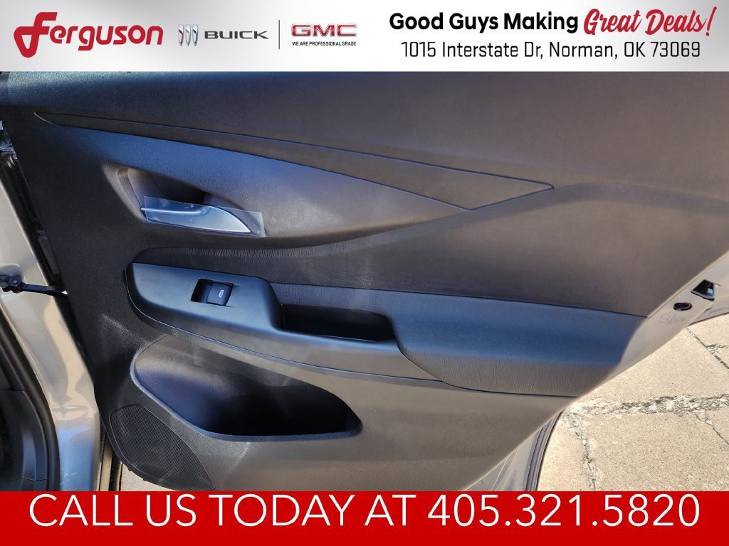 2026 Buick Envista Preferred - Photo 37
