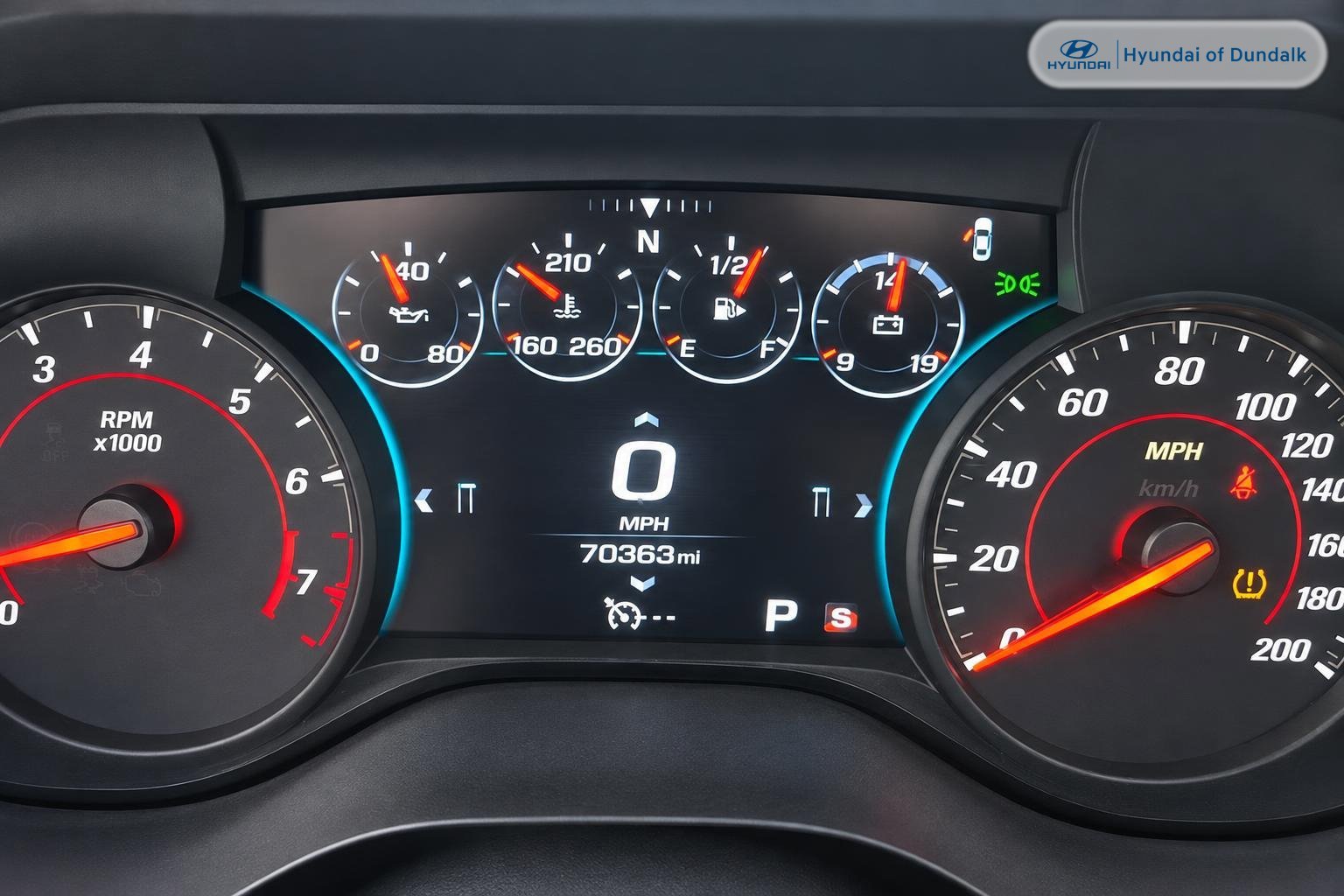 Used 2017 Silver Chevrolet SS image 6