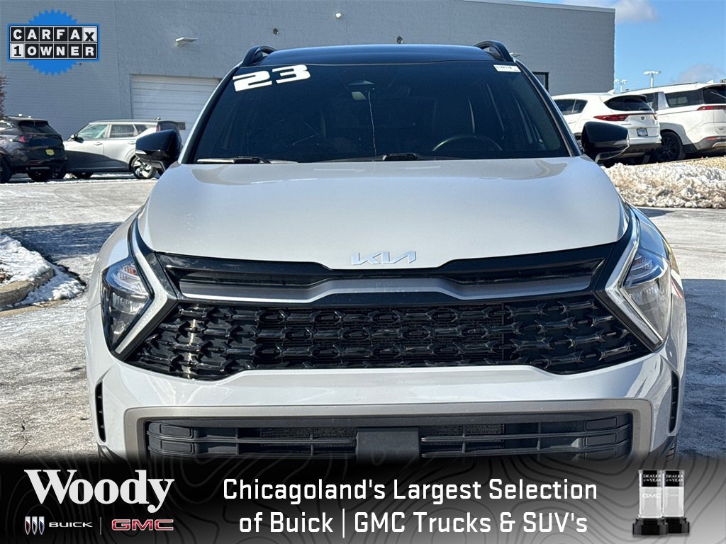 2023 KIA SPORTAGE - Image 2