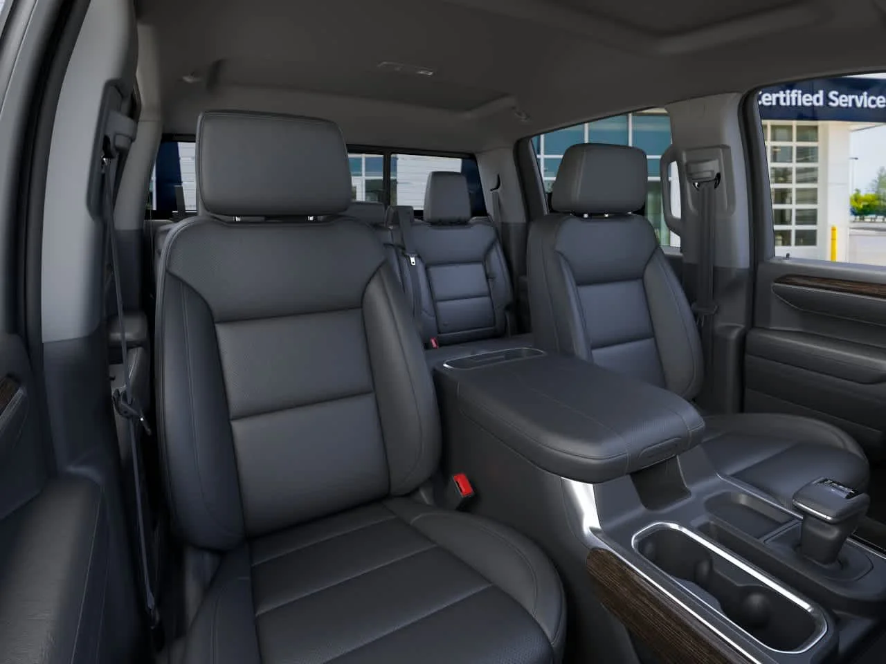 2026 GMC Sierra 1500 SLT - Photo 16