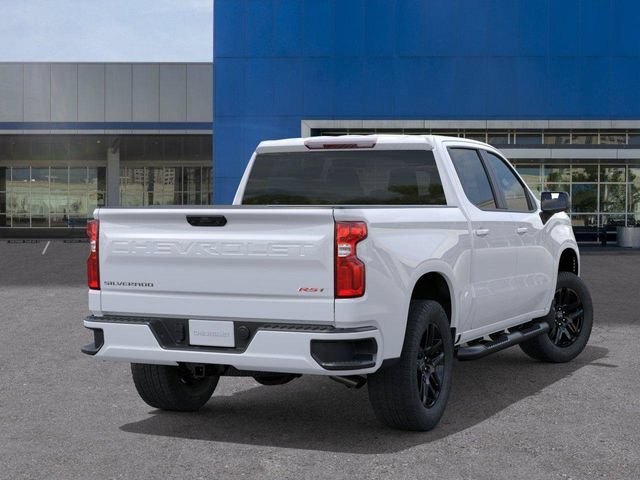 New 2026 Summit White Chevrolet RST image 4