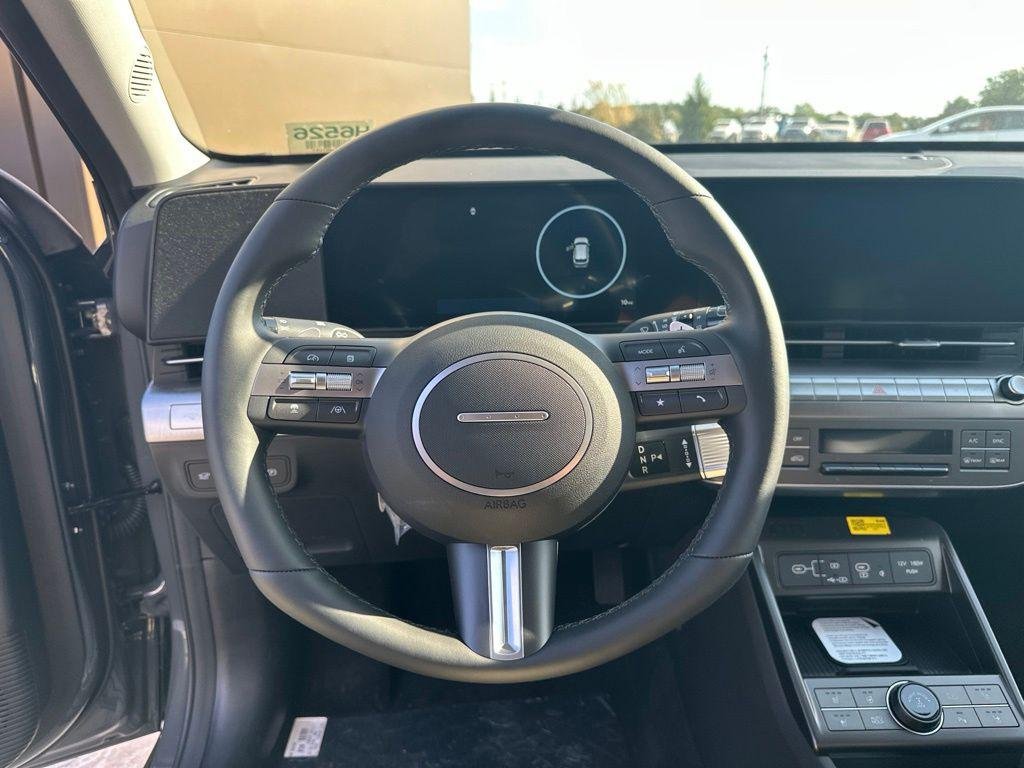 New 2026 Gray Hyundai Limited AWD image 14