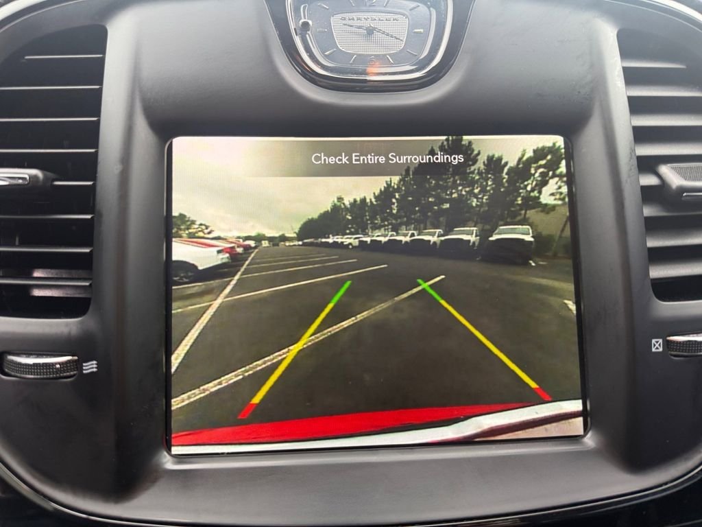 Certified Used 2018 Red Chrysler S image 21