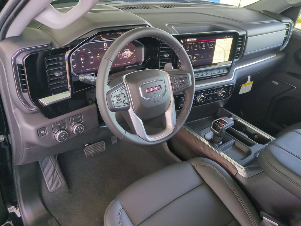 New 2026 Onyx Black GMC SLT image 11