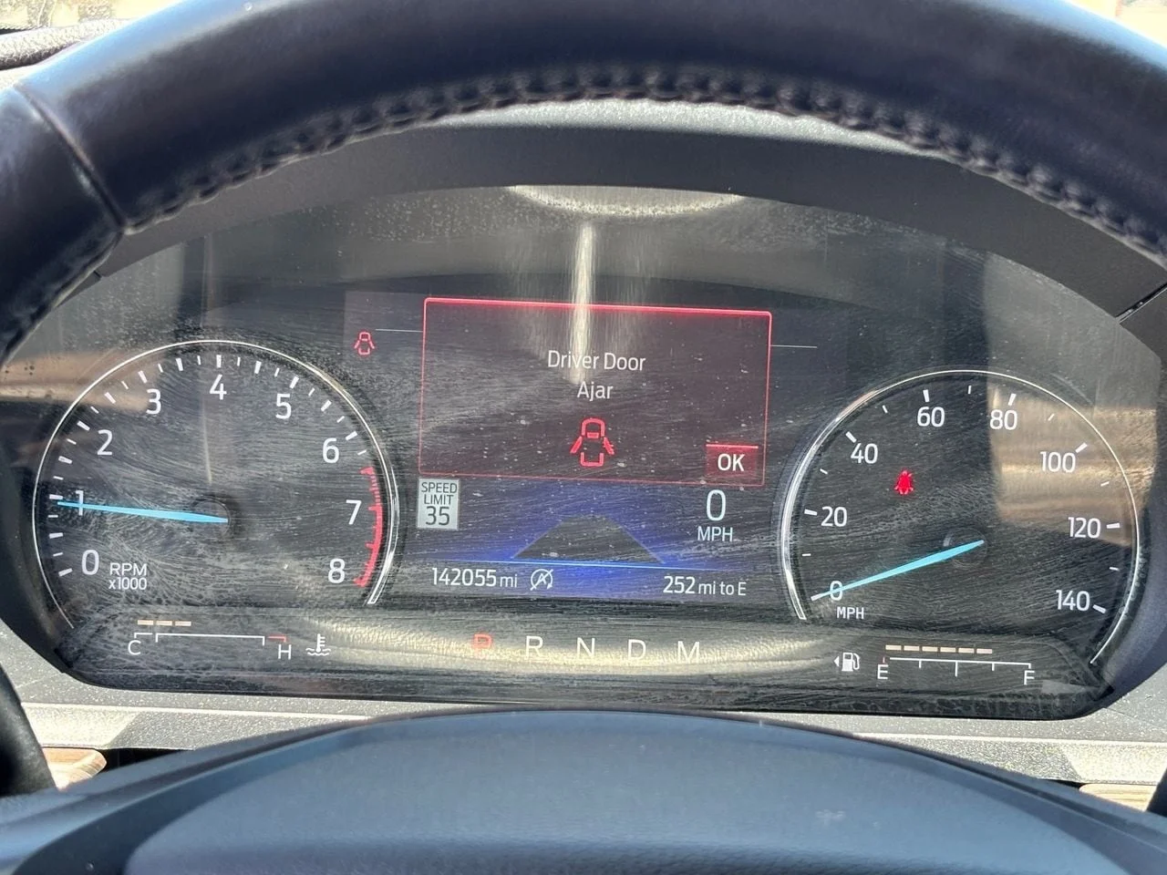Used 2020 Magnetic Ford Limited image 21