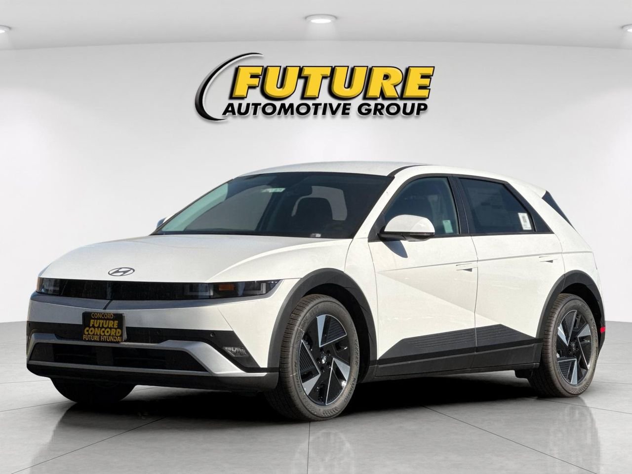New 2026 White Hyundai SEL image 7