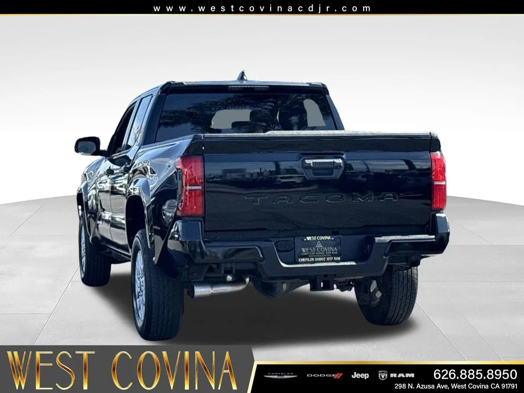 Used 2024 Black Toyota SR5 image 8