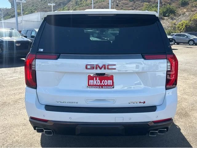 2026 GMC Yukon XL AT4 Ultimate - Photo 12