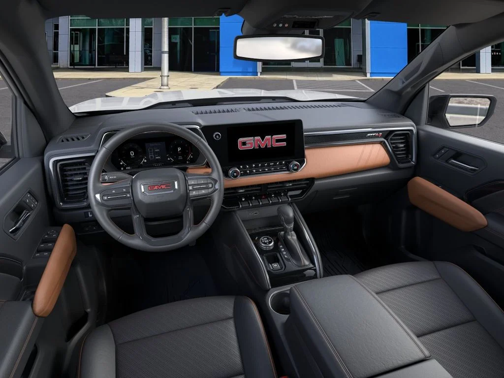 New 2026 Summit White GMC AT4 image 15