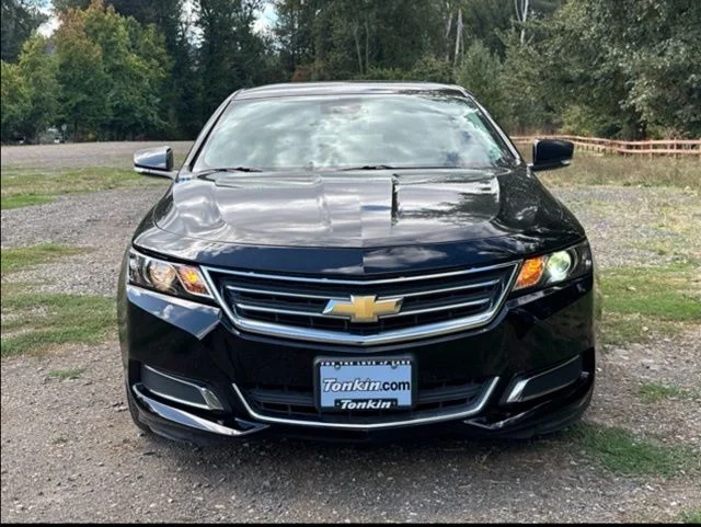 Used 2015 Black Chevrolet LT image 3