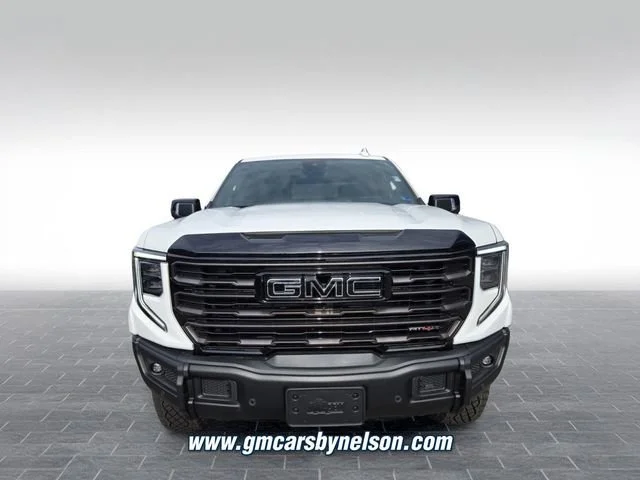 New 2026 Summit White GMC AT4X image 2