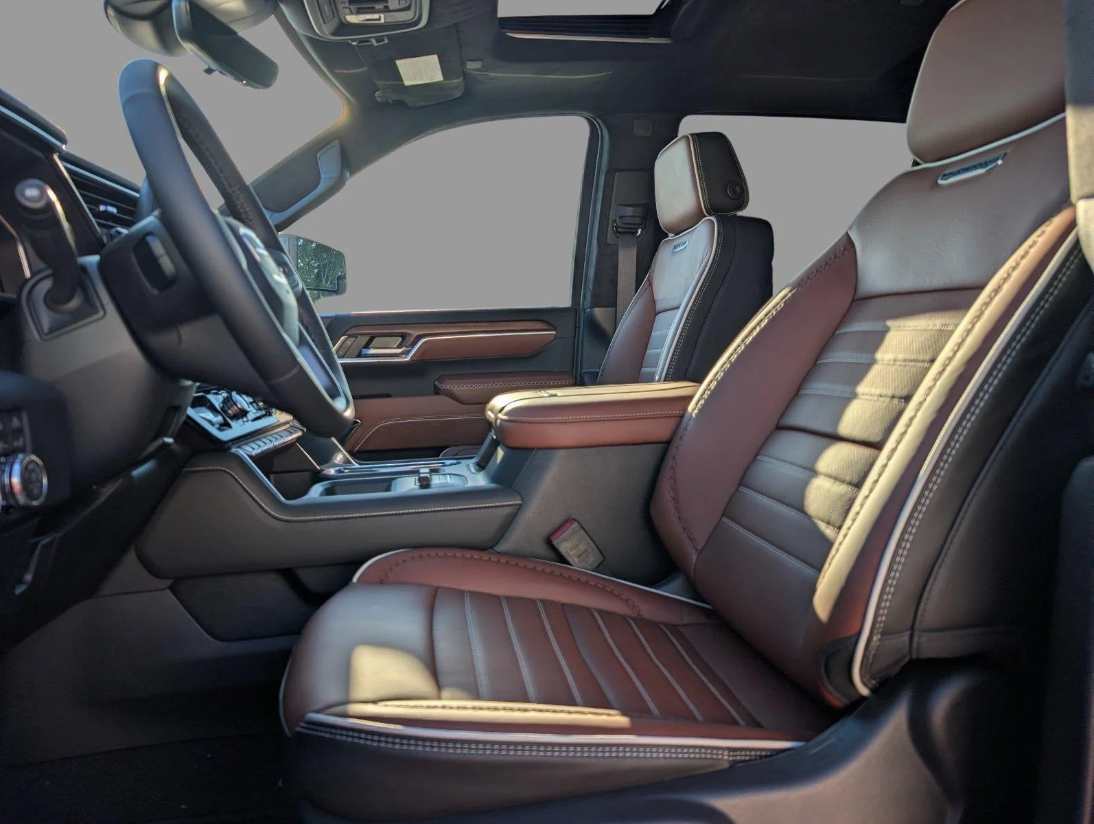 New 2026 Sterling Metallic GMC Denali Ultimate image 16