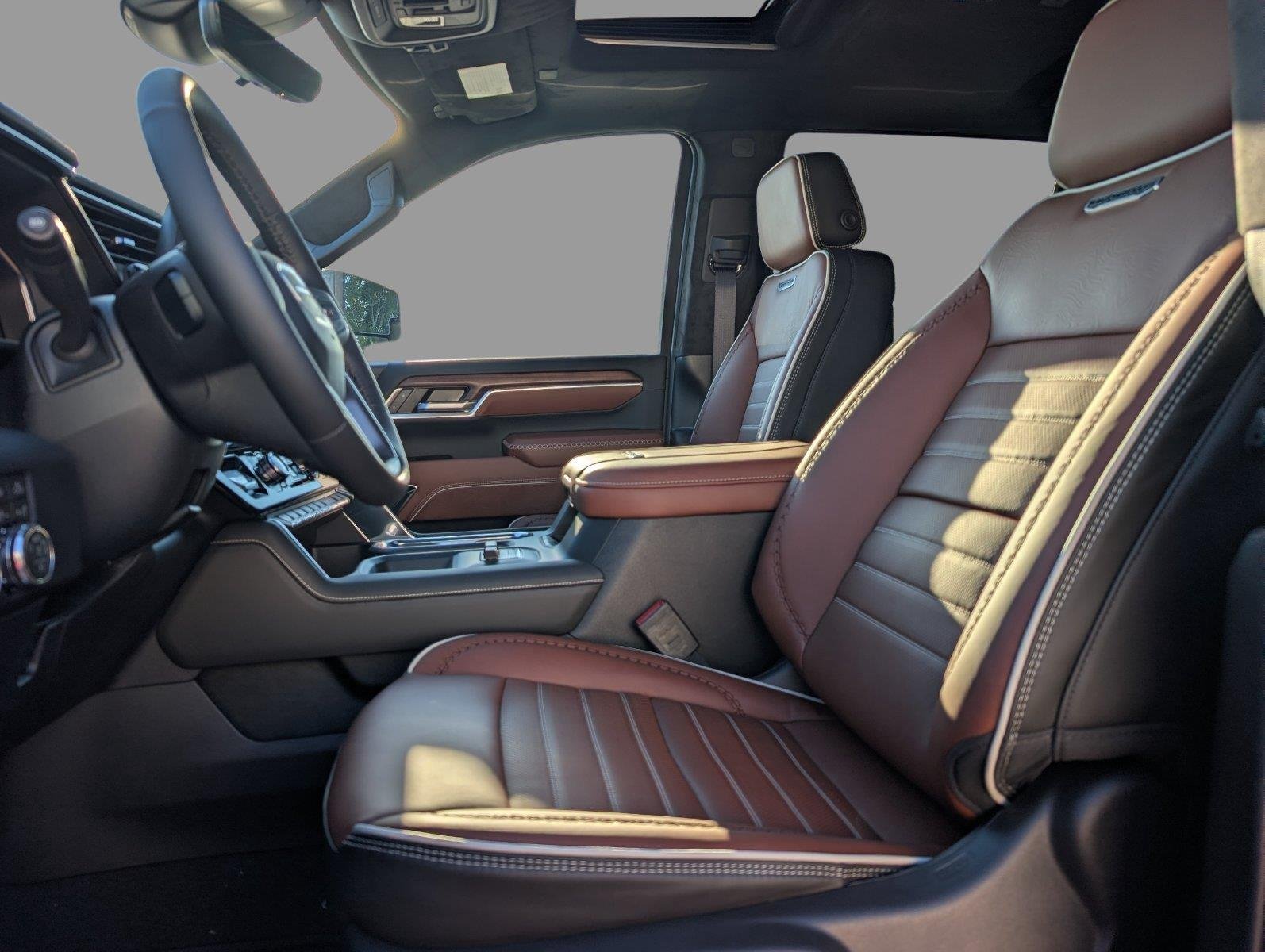 New 2026 Sterling Metallic GMC Denali Ultimate image 16