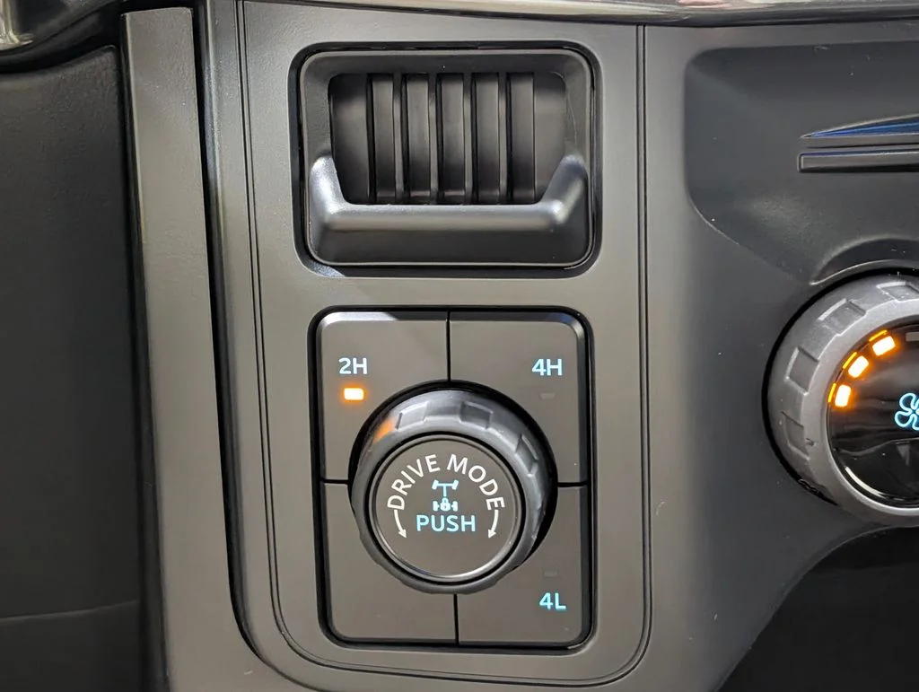 New 2026 Carbonized Gray Metallic Ford STX® image 6