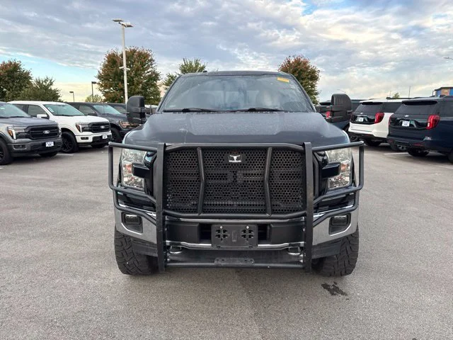 Used 2017 Ford F-150 XLT with VIN 1FTEW1EG0HKD58652 for sale in Kansas City