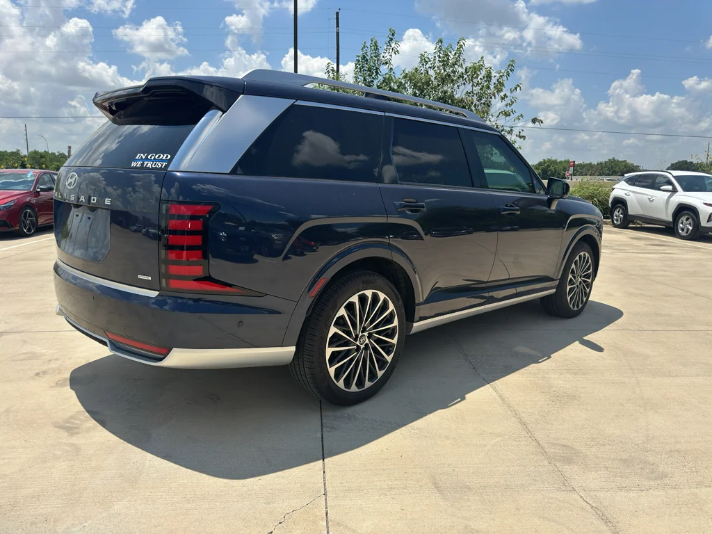 Used 2026 Pacific Sapphire Hyundai Calligraphy image 6