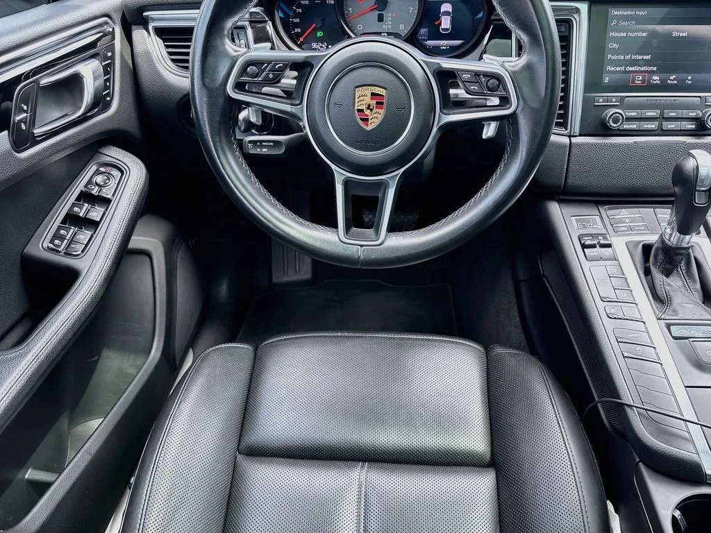 Used 2017 White Porsche S image 24