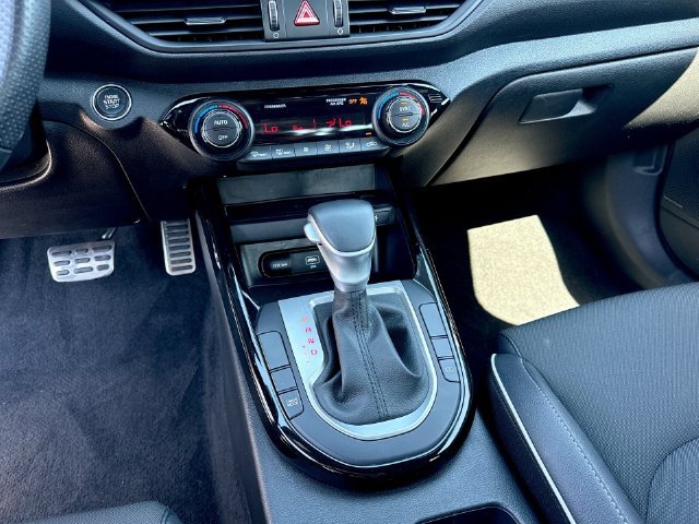 Used 2023 Gray Kia GT-Line image 20