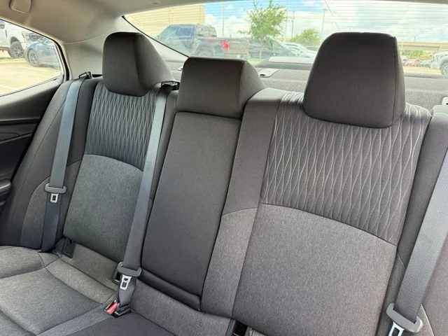Certified Used 2025 White Toyota LE image 27