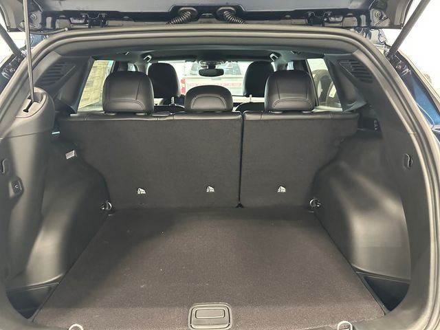 New 2026 Fathom Blue Pearl Coat Jeep Latitude image 16