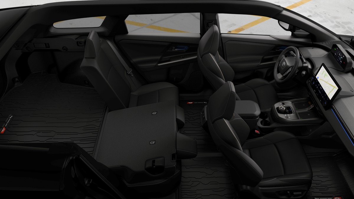 New 2026 Raven Toyota bZ Woodland image 22