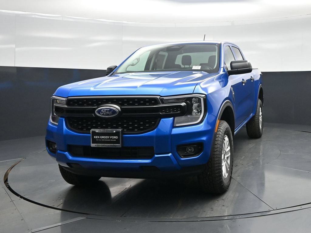 New 2026 Velocity Blue Metallic Ford XL image 50