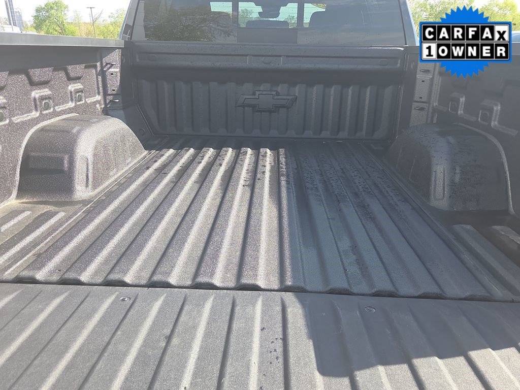Used 2025 Black Chevrolet LTZ image 30