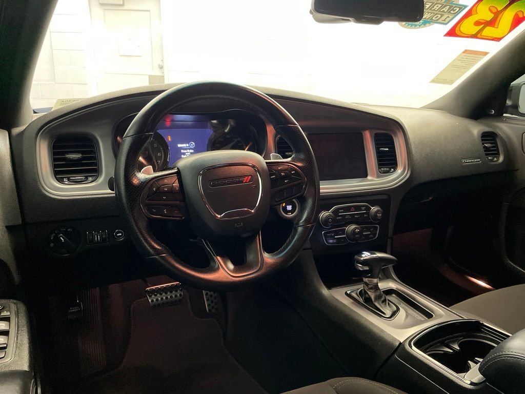 Certified Used 2023 Purple Dodge R/T image 13