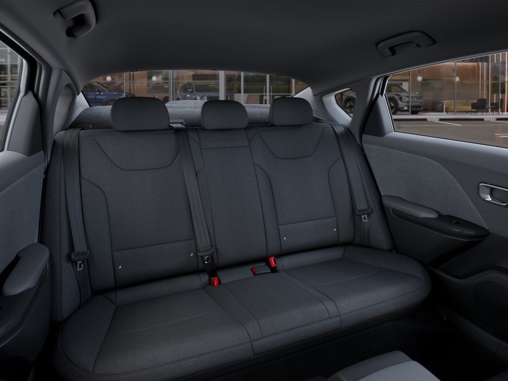 New 2026 Interstellar Gray Kia LXS image 16