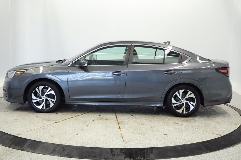 Certified 2021 Subaru Legacy Premium with VIN 4S3BWAC62M3003743 for sale in Coon Rapids, Minnesota