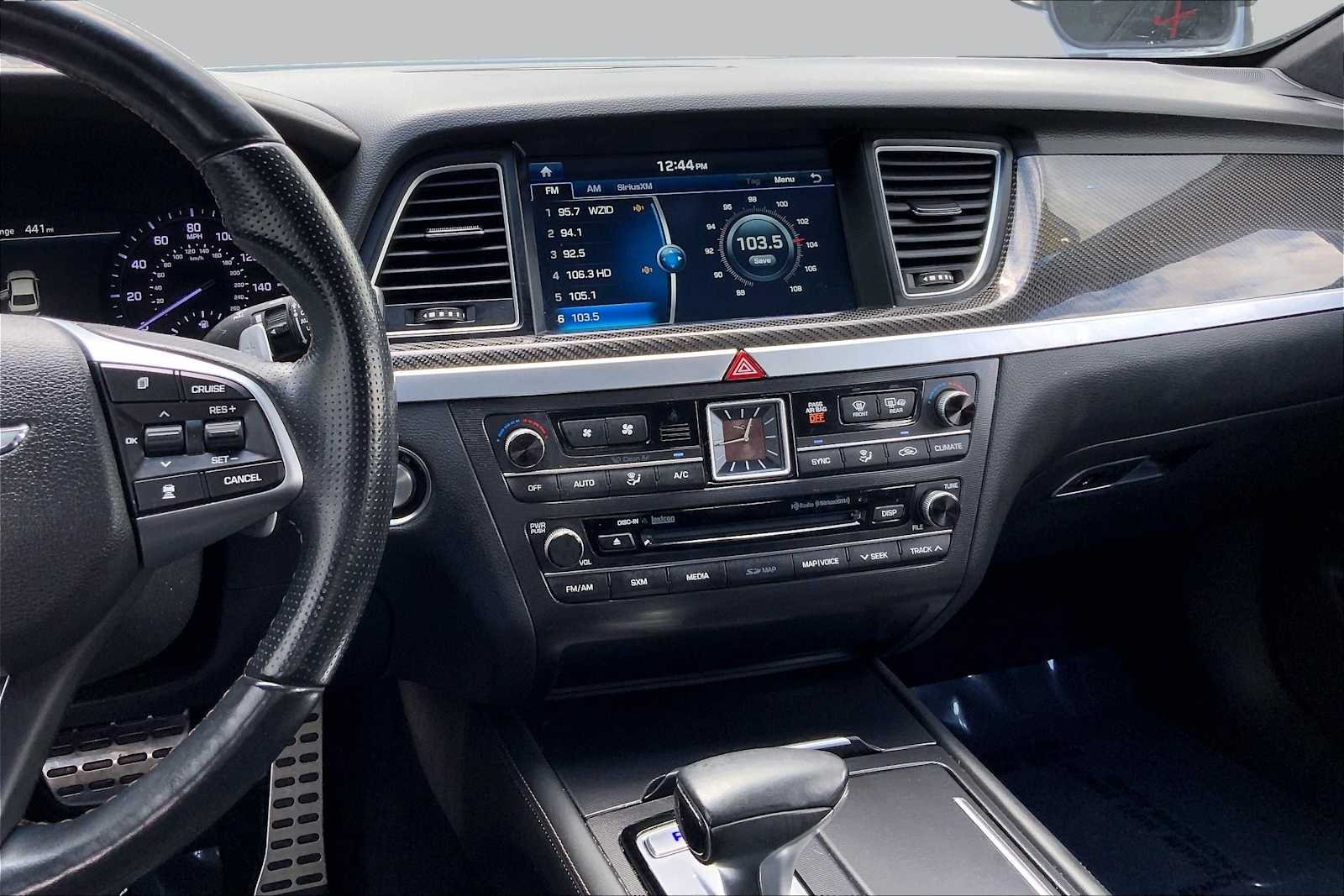 Pre-Owned 2018 Genesis G80 3.3T Sport