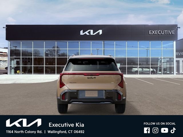 New 2027 Brown Kia X-Line image 5