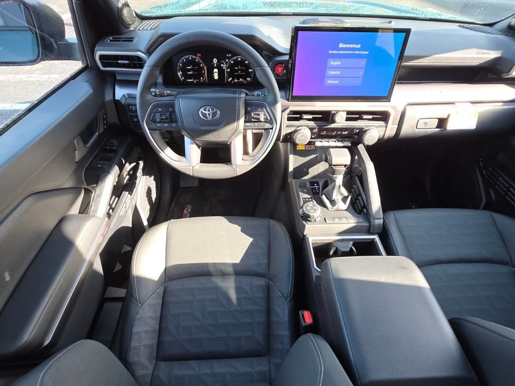 New 2026 Everest Toyota  TRD Off-Road Premium image 6