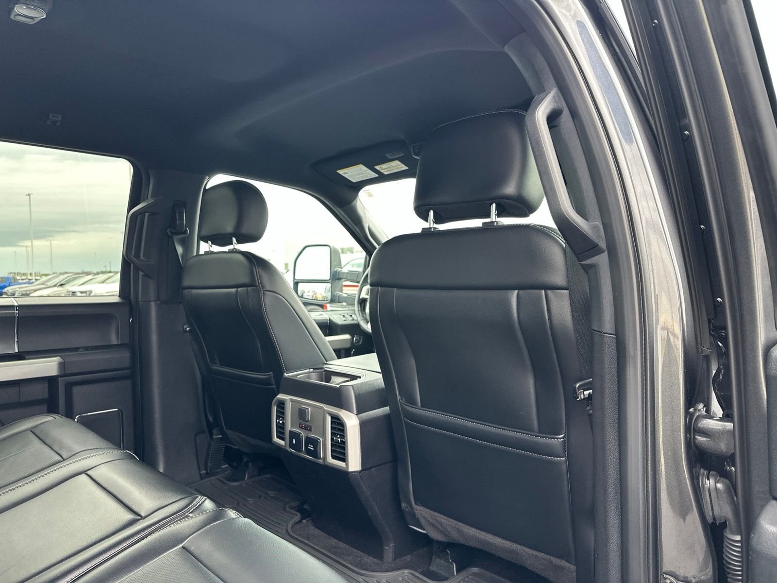 Used 2019 Gray Ford Lariat image 35